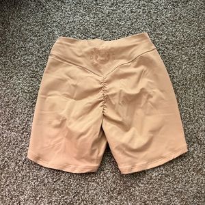 Gymshark x kk fit in warm buff!